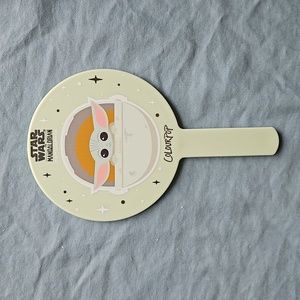 STAR WAR MANDALRIAN MIRROR